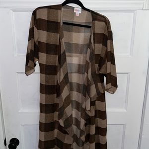 Lularoe Shirley kimono
